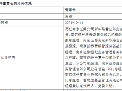 公募行业年内高管变动近300例，富安达基金董事长、总经理同换！