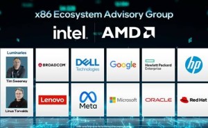 Intel CEO基辛格与AMD苏妈同框，将宣布什么重大决定？