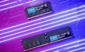 DDR5内存条新突破，原生数据速率可达9200Mbps？