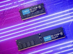 DDR5内存条新突破，原生数据速率可达9200Mbps？