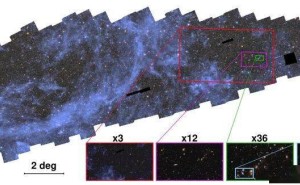 宇宙地图新突破！1%进度已展示1400万星系，2080亿像素震撼