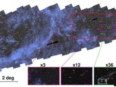 宇宙地图新突破！1%进度已展示1400万星系，2080亿像素震撼