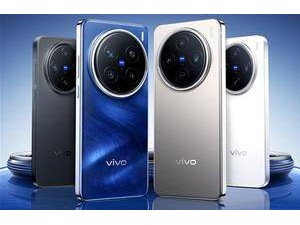 vivo X200攜手聯(lián)發(fā)科天璣9400，安卓新體驗(yàn)如何？