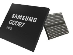 三星首款24Gb GDDR7 DRAM問世，數據中心及AI工作站新選擇！