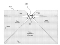 苹果新专利曝光！AR/VR投影仪，未来家娱新宠？