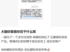 應屆生投簡歷被拒反收營銷短信，大疆致歉并優化流程