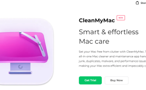 CleanMyMac全新版本上线，现有用户可免费升级！