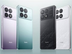 Redmi K80系列攜無線充電回歸，11月震撼登場？