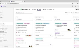 微软新动作！网页版Planner工具，定向租户先行体验？