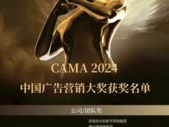 加和科技斩获CAMA“年度数据服务公司”称号，凭啥？