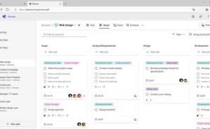 微软新版Planner上线！网页版直接用，无需下载