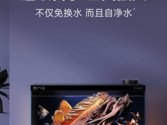 當貝智能魚缸1 Ultra發(fā)布：599元，智能喂養(yǎng)+雙水泵，值不值？