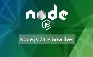 Node.js 23新版本发布，32位Windows系统成历史