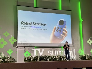 Google与Rokid合作推随身巨幕，AR移动大屏能成为新风口？