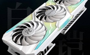 磐镭RTX 3070白铠显卡仅需2298元，性价比之选！