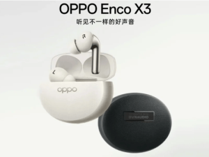 OPPO Enco X3配置全揭秘：音質飛躍，新技術亮相！