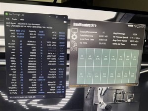 AMD锐龙7 9800X3D核心参数曝光：120W TDP与4.7GHz基础频率