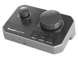 双Type-C音频新体验，创新Sound Blaster G8游戏DAC亮相！