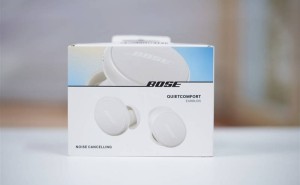 BOSE QuietComfort Earbuds评测：闹市中寻静谧，随心穿梭