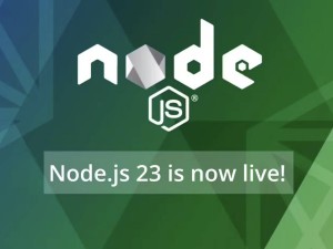 Node.js 23版发布，32位Windows系统支持正式落幕