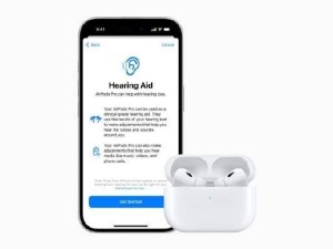 iOS18.1下周来袭，AirPods Pro2助听器功能成亮点！