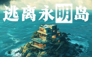 《逃离永明岛》：独力打造，揭秘孤岛冒险游戏背后的故事！