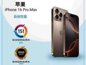 DXO評測：iPhone16 Pro Max自拍151分，與榮耀Magic6 Pro共登頂