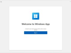 微軟Windows App Mobile更新，新增Yubikey會話重定向支持