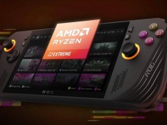 AMD Ryzen Z2 Extreme掌机曝光：8核CPU引领新潮流？