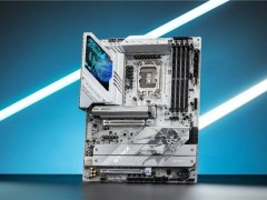 华硕ROG Z890吹雪主板亮相，晒单即享E卡回馈！