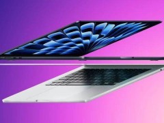 苹果M4芯片新力作！13/15英寸MacBook Air 2025Q1亮相