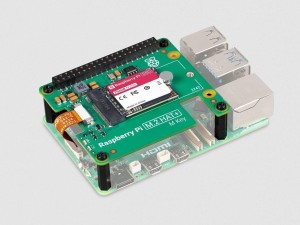 Raspberry Pi 首推PCIe 3.0 M.2 2230固態硬盤，性能如何？