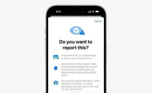 iOS 18.2新举措：iMessages开通举报，严打儿童性虐待