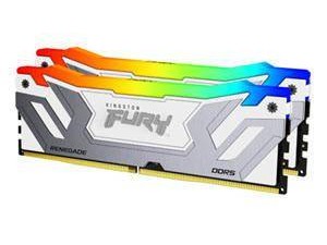 金士頓新品發(fā)布：FURY Renegade DDR5 CUDIMM內(nèi)存條，速度達8400MT/s