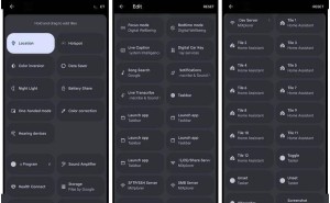 谷歌安卓16新变动：快速设置面板7大类目，查找更便捷？