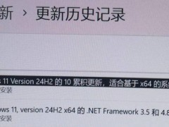 微软Win11新预览版发布，8.63GB缓存问题终获修复