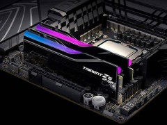 芝奇新品Trident Z5 CK来袭，DDR5-9600超频内存成焦点！