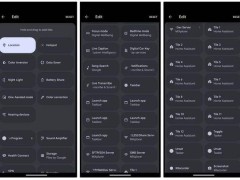 谷歌安卓16新动作：快速设置面板大变身，7大类目更方便？
