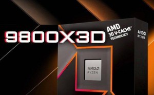 AMD锐龙7 9800X3D曝光：单核性能暴涨22%超7800X3D？