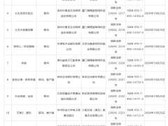 2024第五批進口網游版號發布，《勝利女神：新的希望》上榜！