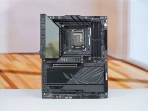 5K檔Ultra 9 285K絕配？ROG MAXIMUS Z890 HERO實測揭秘！