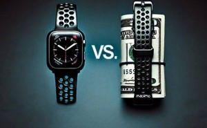 Apple Watch遭禁售，苹果专利反击获胜，仅获赔“半块表”？