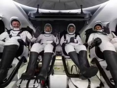 SpaceX“Crew-8”宇航员遇医疗问题，紧急住院引关注