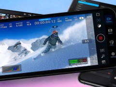 Blackmagic Camera苹果iOS版更新至2.1，新功能上线！