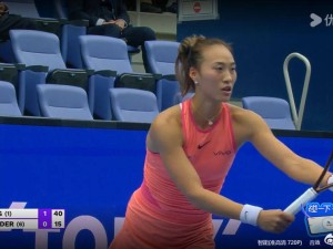 郑钦文晋级WTA500东京站决赛