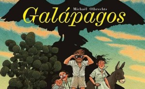 《GALAPAGOS》漫画：流逝的记忆，今日触动心弦之作！