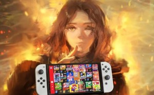 《艾尔登法环》终极版或登陆新Switch，玩家期待值爆棚！