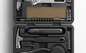小米新推米家工具箱，12件工具仅需269元，值不值？