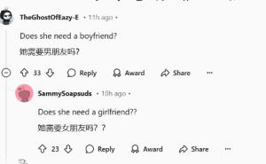 《真人快打》女角色受捧，网友戏称：这也是我们的妻子！