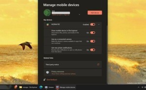 微软Win10/Win11新招：文件管理器无线管理安卓手机存储